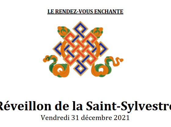 Saint-Sylvestre 2021